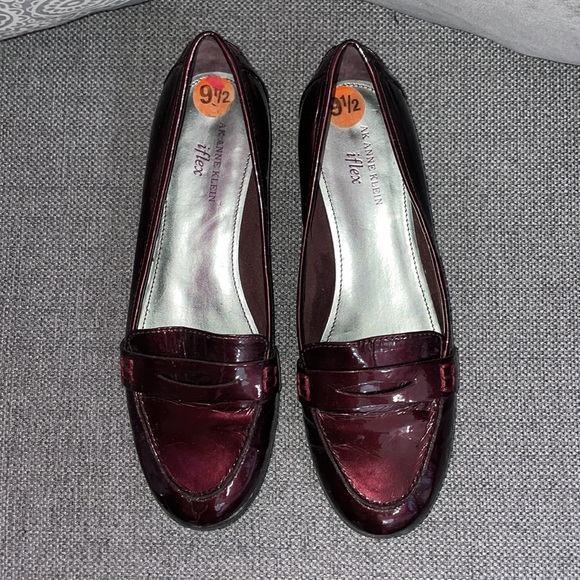 Anne Klein Loafers 💜 - Picture 3 of 5